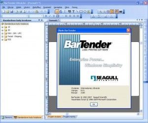 Bar Tender UltraLite