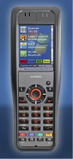 Casio DT-X8