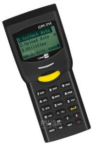 Cipherlab CPT 711 L
