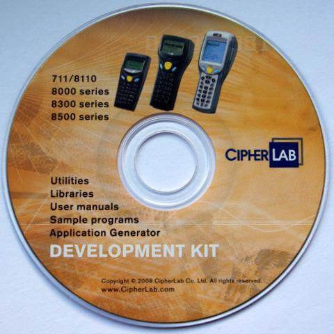 kolektor-danych-cipherlab-8300 Generator aplikacji CPT 8300 Generator aplikacji CPT 8300