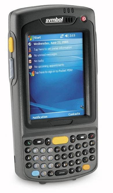 Motorola Symbol MC70