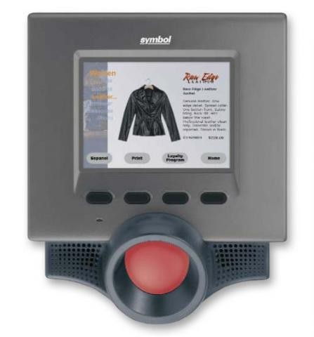 Infokiosk, kioski multimedialne MK1200