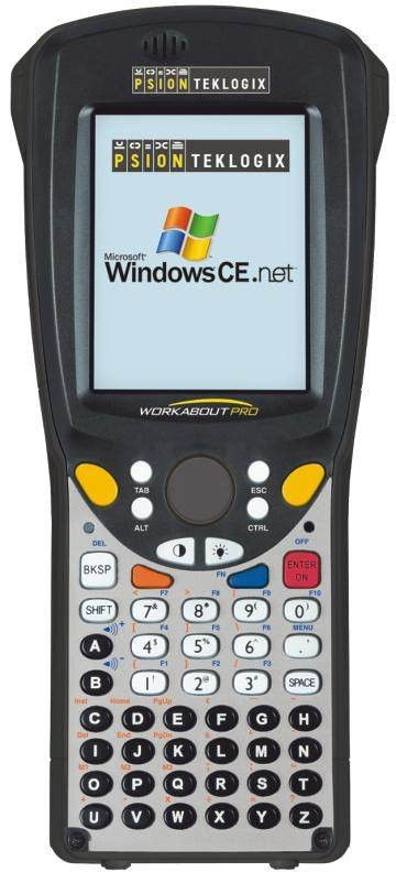 PSION WORKABOUT PRO 7525