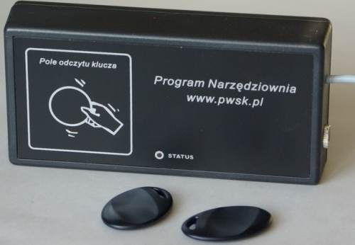 czytnik RFID