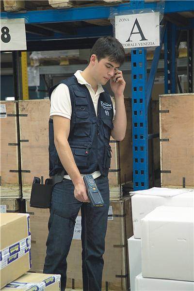 Datalogic Skorpio, terminal mobilny