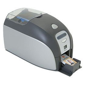 Drukarka kart plastikowych P110i Zebra