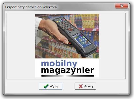 mobilny-magazynier-eksport-bazy-danych eksport środków trwałych do kolektora danych