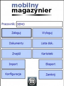 Mobilny Magazynier - Czołówka Mobilny Magazynier - Czołówka, program magazynowy, program do magazynu, program dla narzędziowni, program do inwentaryzacji, program narzędziownia, szybka inwentaryzacja, mobilny magazynier, aplikacje mobilne, system rfid, rfid uhf