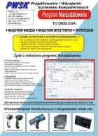 ulotka, program magazynowy