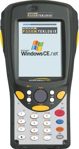 PSION WORKABOUT PRO S