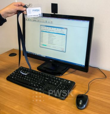 Nordic ID Stix UHF RFID USB Reader