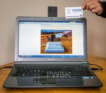 Nordic ID Stix UHF RFID USB Reader