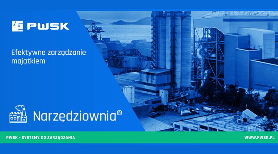 program do znakowania narzędzi i zarządzania gospodarką narzędziową