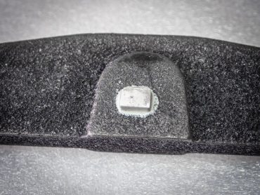 Fit 200 RFID UHF Tag na metal