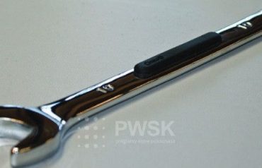 Exo 210 Uniwersalny Tag chip RFID UHF