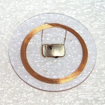 Inlay Tag 20mm - Unique RFID