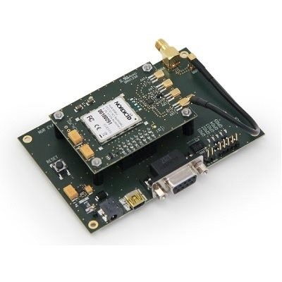 Nordic ID NUR - modułowy czytnik RFID UHF