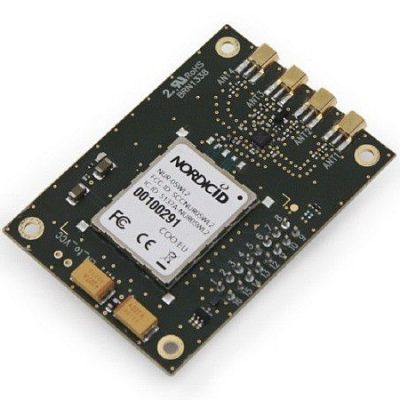 Nordic ID eNUR - moduł czytnika RFID UHF