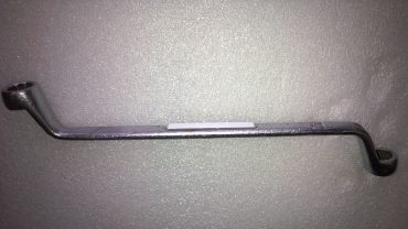 Titanium Metal Skin Label