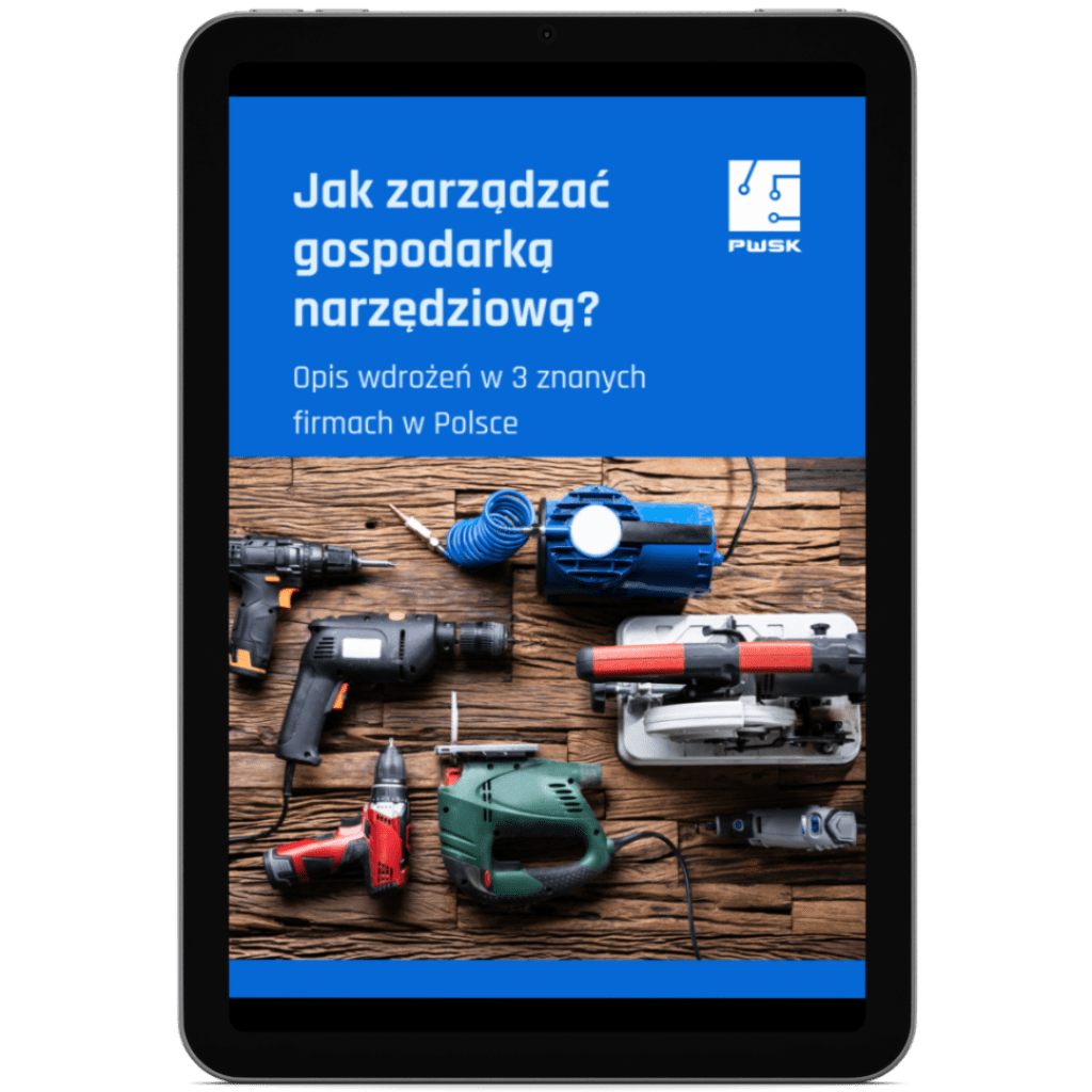 Bezpłatny ebook 8 schematów wdrożeń RFID