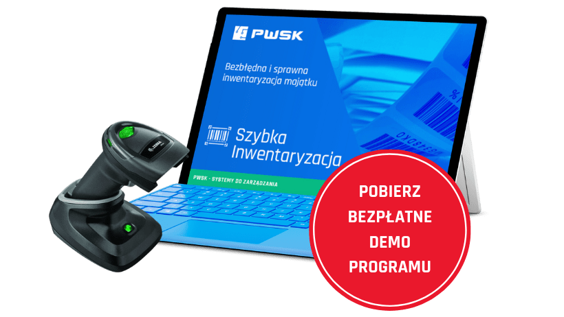 Demo Szybka Inwentaryzacja CTA