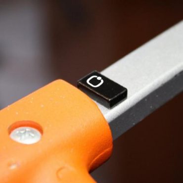 Omni-ID fit 400 tag