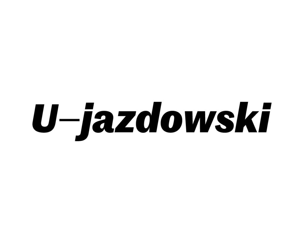 U-jazdowski logo