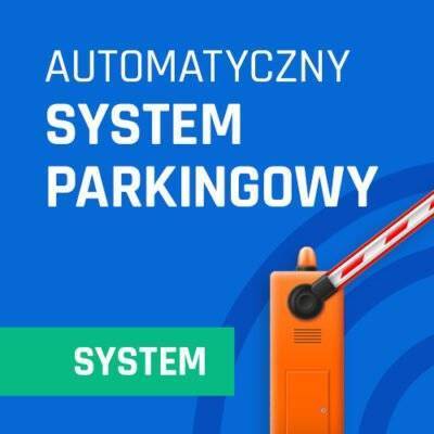 System kontroli ruchu parkingu RFID