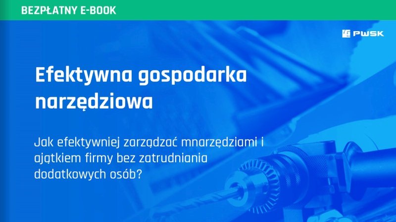 Ebook gospodarka narzędziowa