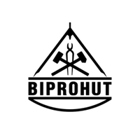 Biprohut logo - wdrożenie systemu rfid