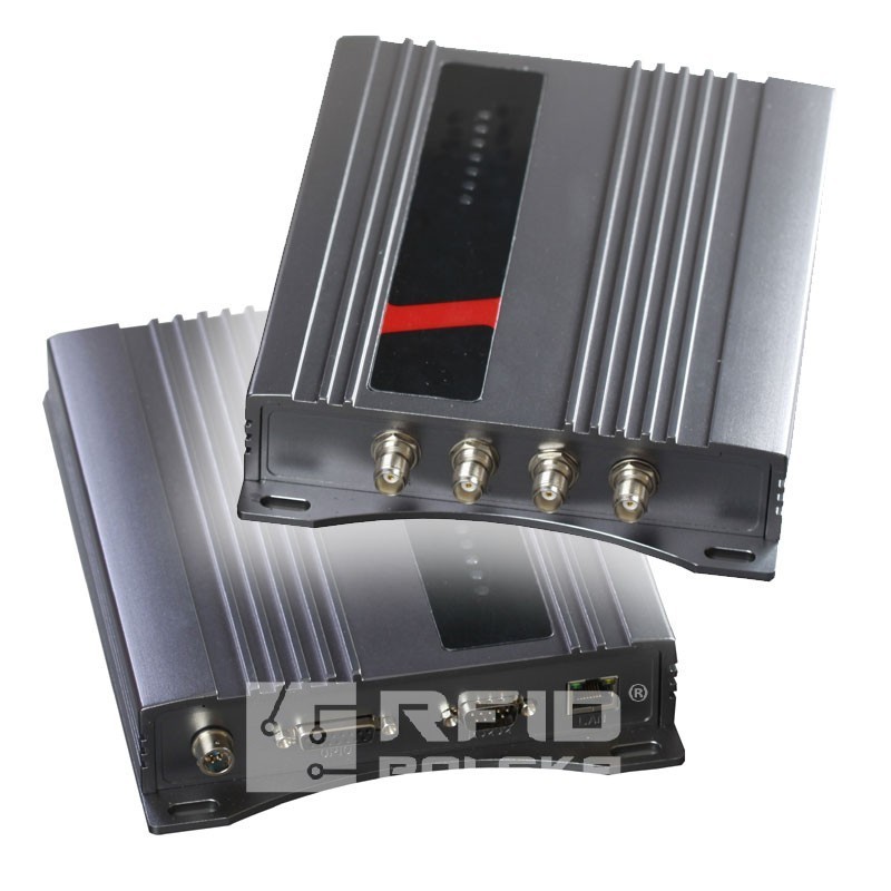 Czytnik RFID UHF 4 kanałowy