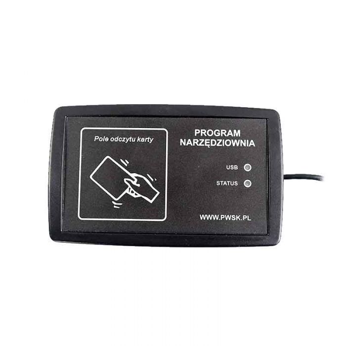 Czytnik RFID Unique Mifare Narzędziownia PWSK