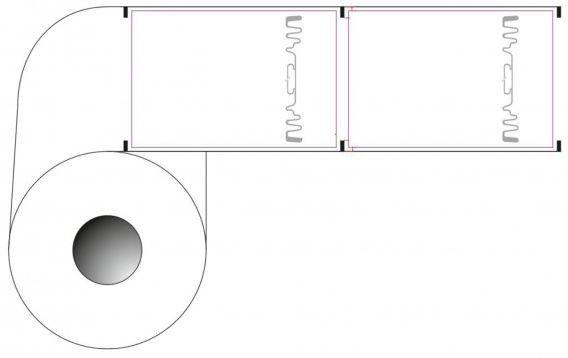 technologia RFID w logistyce - etykieta logistyczna RFID GS1