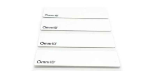 Etykiety RFID Omni-Id służąze do inwentaryzacji w sądach, firmach i instytucjach.