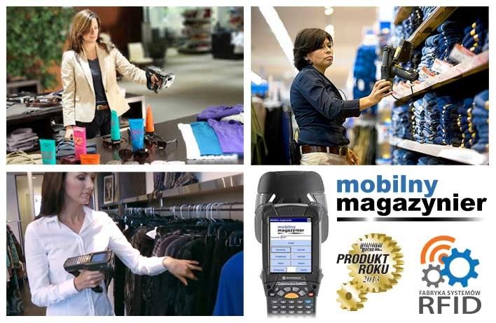 inwentaryzacja dla sklepów, szybka inwetnaryzacja, inwentaryzacja rfid, nowoczesne rozwiązania, fabyrka systemów rfid, mobilny magazynier