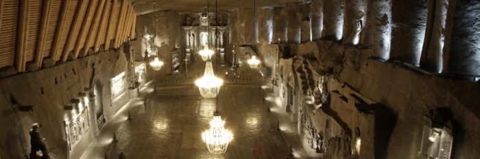 kopalnia soli w wieliczce case study