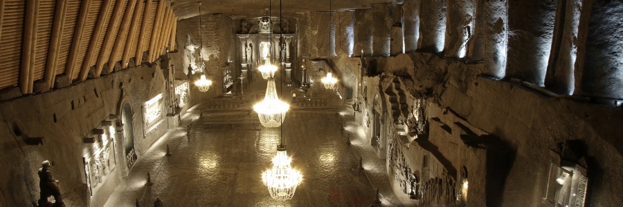 kopalnia soli w wieliczce case study