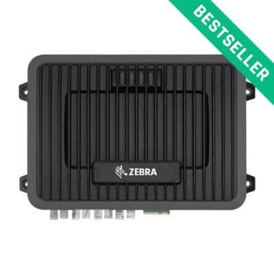 Zebra FX9600 - czytnik RFID UHF wysokiej jakości