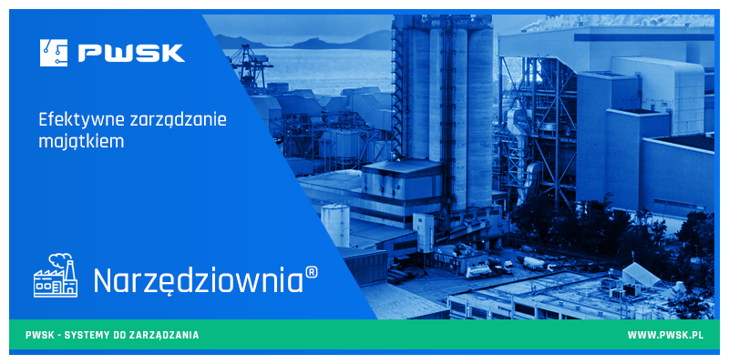 Program Narzędziownia - screen