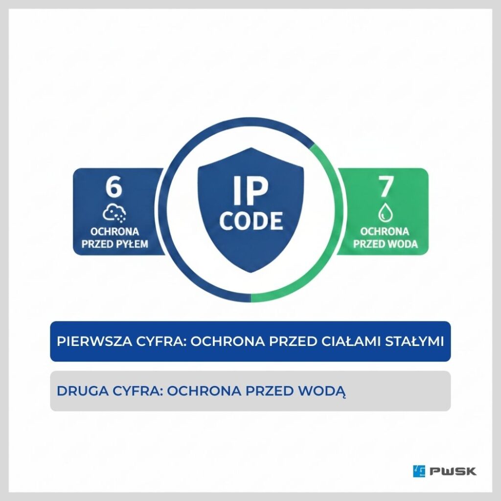 normy ip ochrona pwsk