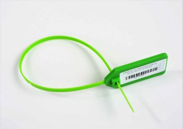 Opaska zaciskowa RFID trytytka