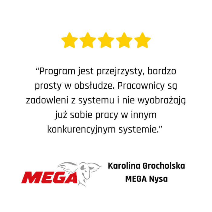 opinia mega nysa