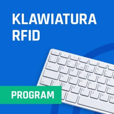 Klawiatura RFID - emulator