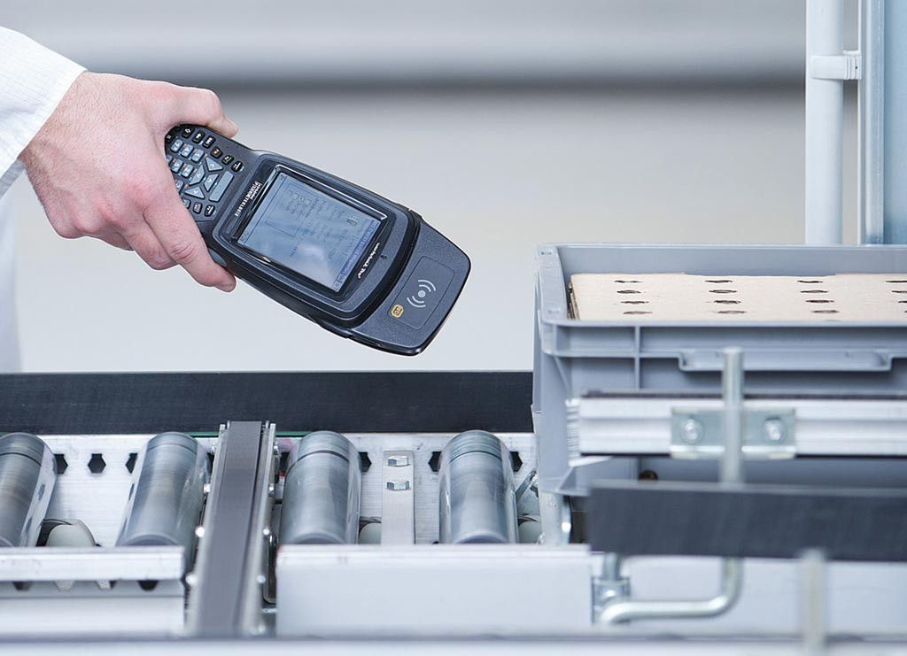 Programator ręczny RFID Balluff Workabout Pro3 BIS-L 870
