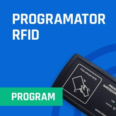 Programator tagów RFID