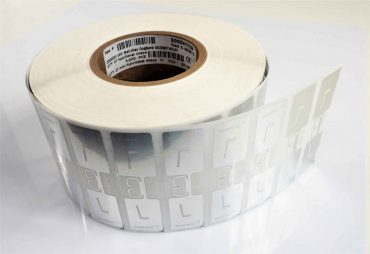 Rolka etykiet RFID UHF Smartrac DogBone