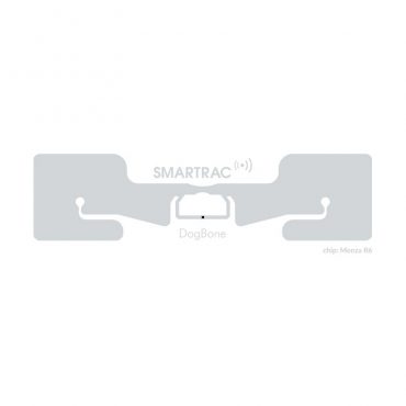Smartrac Dogbone - etykieta RFID UHF o dużym zasięgu