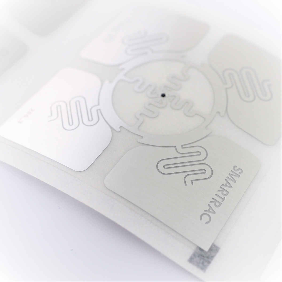 Chip etykieta RFID Smartrac Frog 3D