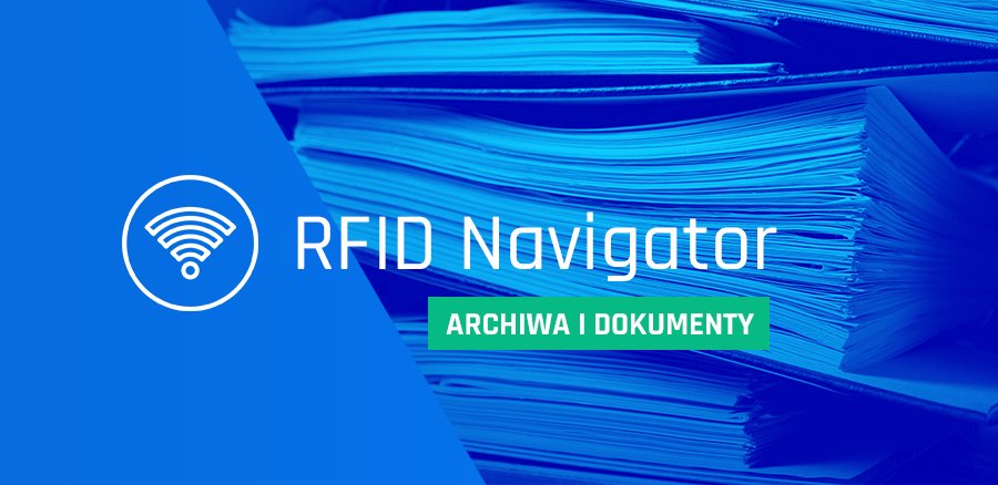 szukanie dokumentów archiwum RFID
