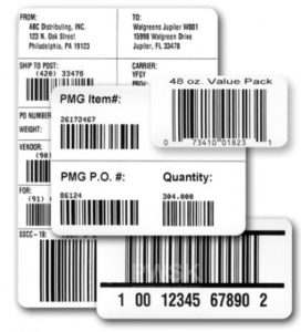 etykieta logistyczna rfid uhf